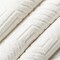 Upholstery Fabric - White & Ivory Abstract & Geometric Upholstery Fabric 54 Inches"